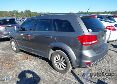2013 Dodge Journey Sxt из США, поврежденный, VIN 3C4PDCBG0DT552833